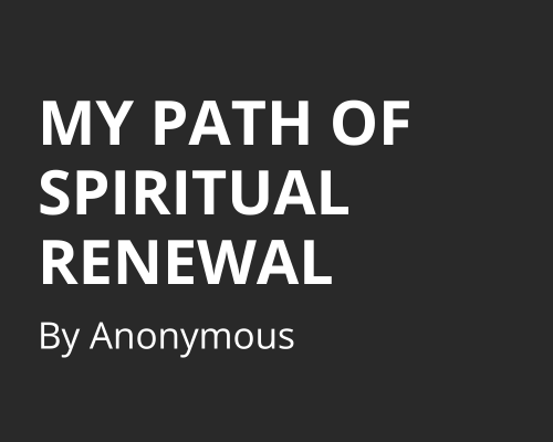 From Incarceration to Inspiration: My Path of Spiritual Renewal