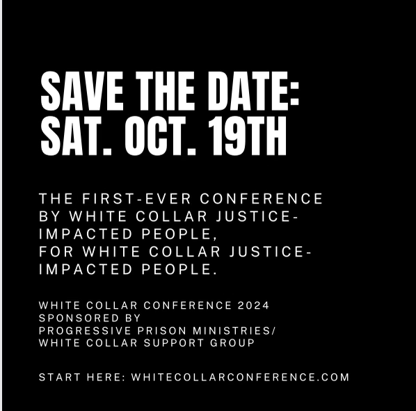 Save The Date: Saturday October 19, 2024